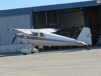 N1862K @ 3611 - Parked - by 30295