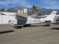 N522L @ 3611 - Parked - by 30295