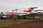 HA-YLR @ LHBP - Yakovlev Yak-40 - by Mark Pasqualino