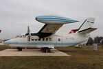 HA-YFD @ LHBP - Let L-410UVP-E17 Turbolet - by Mark Pasqualino