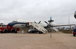 HA-MOG @ LHBP - Ilyushin Il-18V