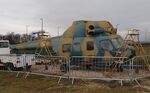 10030 @ LHBP - WSK Swidnik Mi-2 Hoplite - by Mark Pasqualino