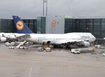 D-ABYF @ EDDF - Boeing 747-830 - by Mark Pasqualino