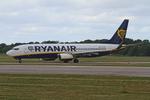 EI-ENT @ EGCC - Manchester - by Chris Hall