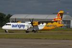 G-OGFC @ EGCC - Manchester - by Chris Hall