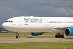 G-EILA @ EGCC - Manchester - by Chris Hall
