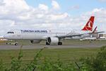 TC-LSZ @ EGCC - Manchester - by Chris Hall