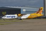 G-OGFC @ EGCC - Manchester - by Chris Hall