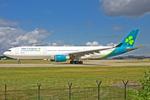 G-EILA @ EGCC - Manchester - by Chris Hall
