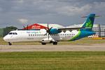EI-GZW @ EGCC - Manchester - by Chris Hall