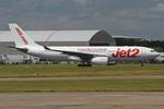 G-VYGL @ EGCC - Manchester - by Chris Hall