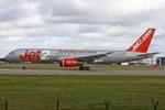 G-LSAA @ EGCC - Manchester - by Chris Hall