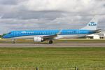 PH-EZL @ EGCC - Manchester - by Chris Hall