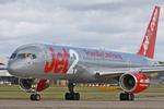 G-LSAA @ EGCC - Manchester - by Chris Hall