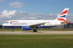 G-EUPS @ EGCC - Manchester - by Chris Hall