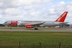 G-LSAI @ EGCC - Manchester - by Chris Hall