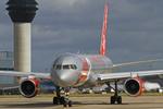 G-LSAA @ EGCC - Manchester - by Chris Hall