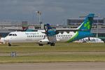 EI-GZW @ EGCC - Manchester - by Chris Hall
