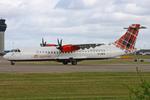 G-LMTA @ EGCC - Manchester - by Chris Hall