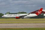 G-VGEM @ EGCC - Manchester - by Chris Hall
