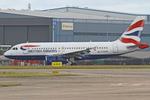 G-EUPS @ EGCC - Manchester - by Chris Hall