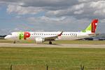 CS-TTW @ EGCC - Manchester - by Chris Hall