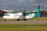 EI-GPN @ EGCC - Manchester - by Chris Hall
