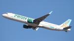N710FR @ KATL - Frontier A321 - by AviationLover50