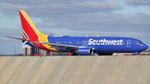 N8638A @ KATL - Southwest 738 - by AviationLover50