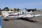 LX-LOL @ LFKC - Parked - by micka2b