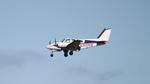 N9035S @ KATL - B55 Baron - by AviationLover50
