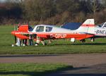G-OPUP @ EGLM - Beagle B-121 Pup Series 2 (Pup 150) at White Waltham. - by moxy