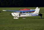 G-JMKE @ EGLM - Cessna 172S Skyhawk SP at White Waltham. Ex N53012 - by moxy