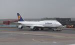 D-ABYS @ EDDF - Boeing 747-830 - by Mark Pasqualino