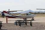 N2837X @ P08 - March 2022