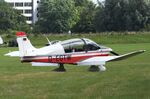 D-EGTW @ EDLX - Robin DR.400-180R Remorqueur at Wesel-Römerwardt airfield - by Ingo Warnecke
