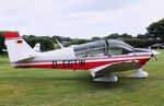 D-EGTW @ EDLX - Robin DR.400-180R Remorqueur at Wesel-Römerwardt airfield - by Ingo Warnecke