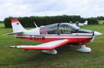 D-EGTW @ EDLX - Robin DR.400-180R Remorqueur at Wesel-Römerwardt airfield - by Ingo Warnecke