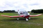 D-EGTW @ EDLX - Robin DR.400-180R Remorqueur at Wesel-Römerwardt airfield - by Ingo Warnecke