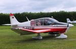 D-EGTW @ EDLX - Robin DR.400-180R Remorqueur at Wesel-Römerwardt airfield - by Ingo Warnecke