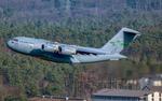 01-0187 @ ETAR - departure from Ramstein AB - by FBE