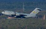 09-9208 @ ETAR - departure from Ramstein AB - by FBE