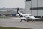 HA-EMB @ EGSH - Parked at Norwich. - by Graham Reeve