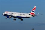 G-LCYZ @ EGSH - Landing at Norwich. - by Graham Reeve