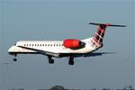 G-SAJJ @ EGSH - Landing at Norwich. - by Graham Reeve