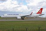 TC-LSZ @ EGCC - Manchester - by Chris Hall