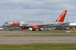 G-LSAA @ EGCC - Manchester - by Chris Hall