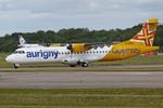G-OGFC @ EGCC - Manchester - by Chris Hall