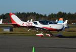 G-NJCZ @ EGLK - SportCruiser (PiperSport) Piper Sport at Blackbushe. Ex HB-WYO - by moxy
