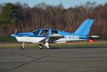 G-BSCN @ EGLK - Socata TB-20 Trinidad at Blackbushe. Ex D-EGTC